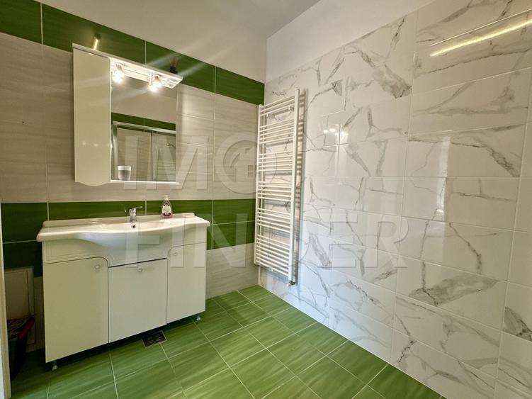 Apartament in vila, 90 mp, 2 dormitoare si 2 bai – Grigorescu, Donath - 19
