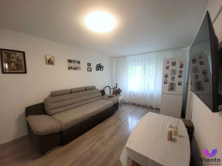 Garsonieră decomandată, mobilată în Lazaret