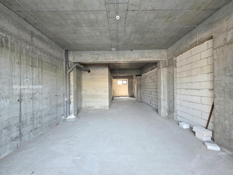 Obor - Avrig Park | Spațiu Comercial 89 mp + Terasa 16MP | Vitrina 6ML - 4