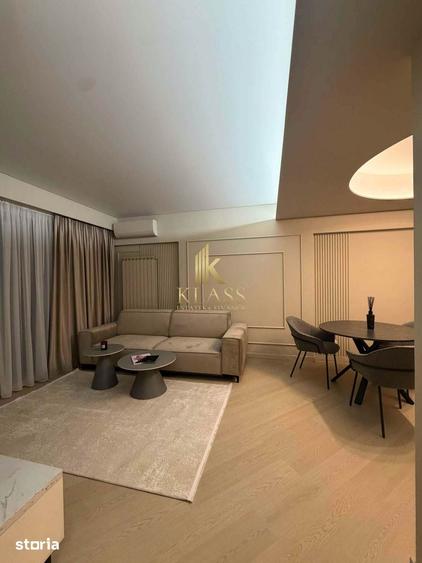 Apartament 3 camere, 76 mp, Cortina North Pipera, prima inchiriere - 2
