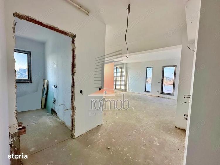 2 camere, Aviatiei 119.000eur, bloc din 2016 - 3