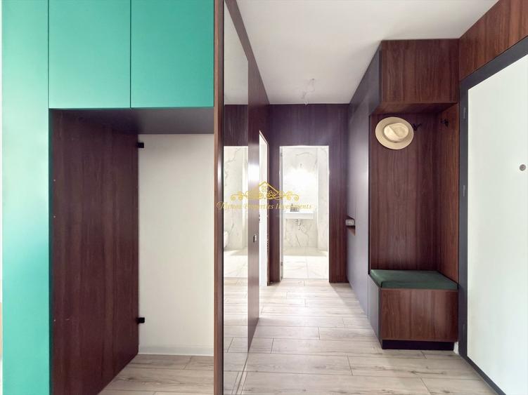 Apartament cu 2 camere semidecomandat în Colentina