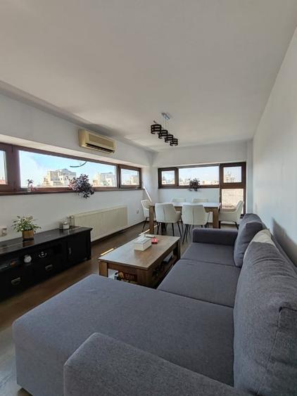 Apartament cu 2 camere decomandat, mobilat în Ultracentral