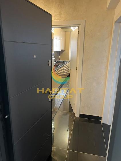 Apartament cu 2 camere decomandat, mobilat în Metalurgiei