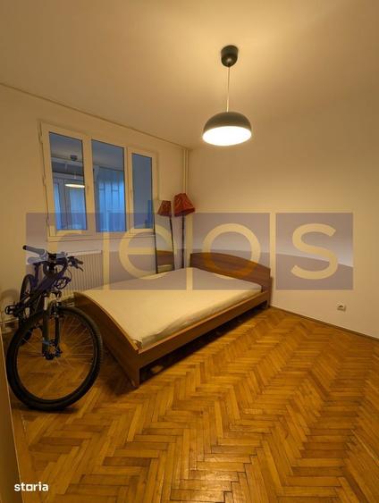 Apartament cu 2 camere, mobilat în Dristor