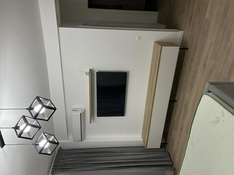 Garsonieră decomandată în Tunari