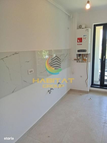 Apartament cu 2 camere în Vest