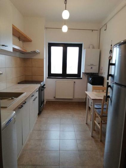 Apartament cu 2 camere decomandat în Frumoasa