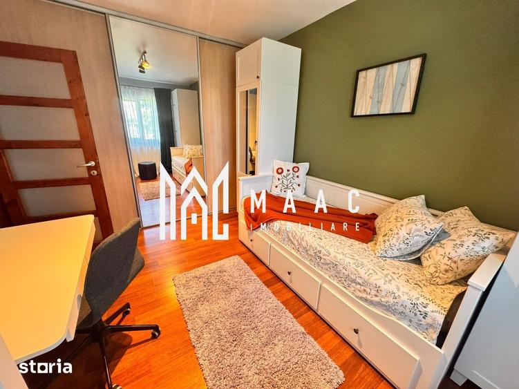 Apartament cu 3 camere, mobilat în Șelimbăr