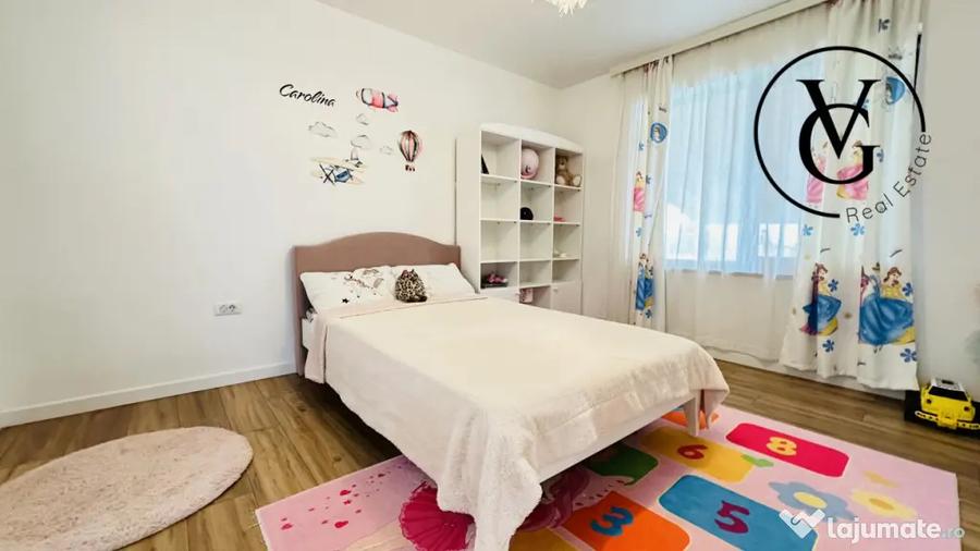 Casă cu 5 camere cu Teren 754 Mp în Central