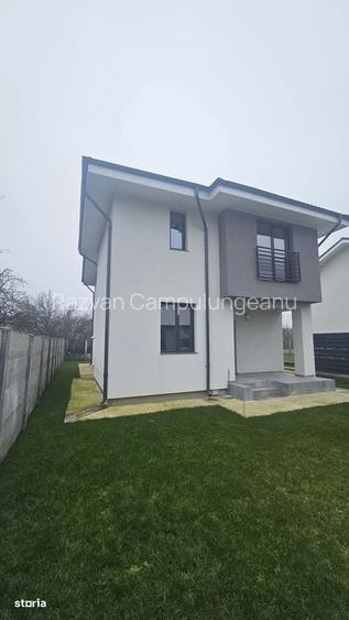 VILE P+1, 4 camere+Teren 210 mp.zona Otopeni-DIRECT DEZVOLTATOR