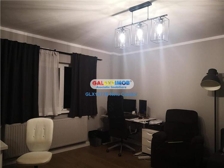 Apartament cu 4 camere decomandat, mobilat în 13 Septembrie
