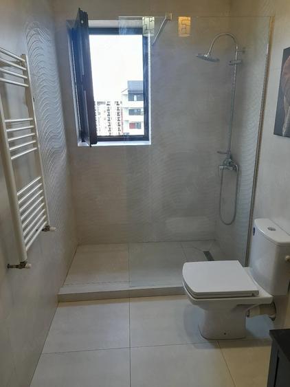 Apartament cu 2 camere semidecomandat în Chiajna