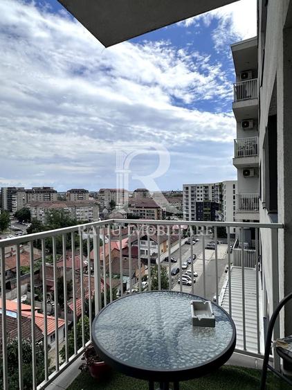 Apartament cu 2 camere decomandat, mobilat în Iosia