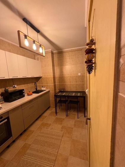 Apartament cu 2 camere decomandat în Drumul Găzarului