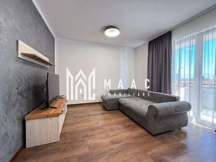Apartament cu 2 camere, mobilat în Șelimbăr