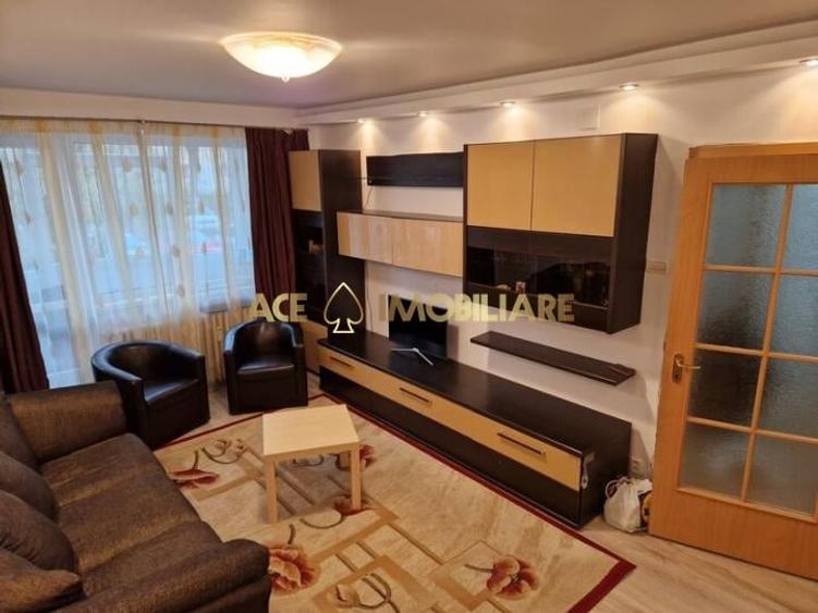 Apartament cu 2 camere decomandat, mobilat în Sălăjan