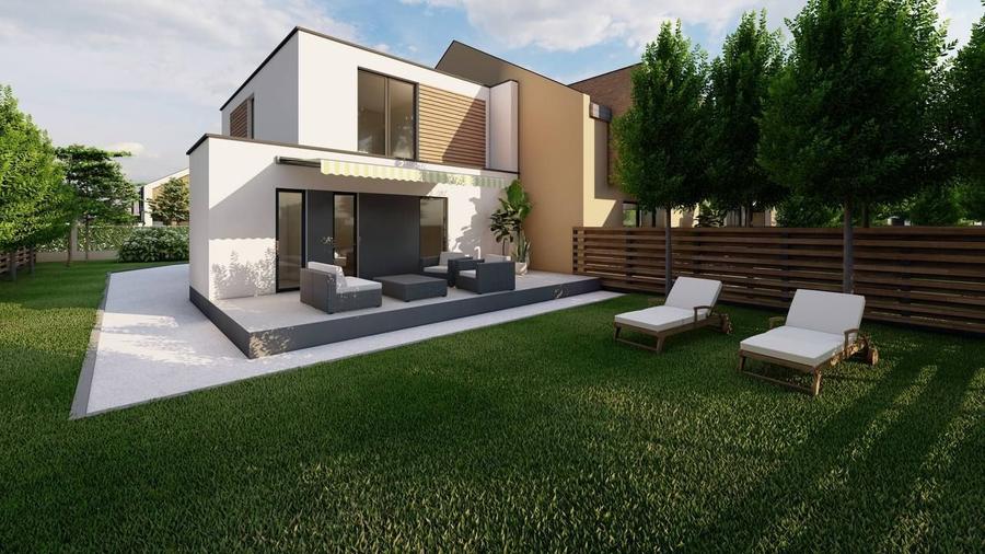 Teren Construcții intravilan de 592 mp, în UTA