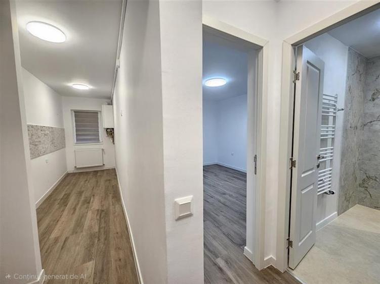 Vanzare garsoniera in Tudor zona Diamant renovata recent, totul nou. - 1
