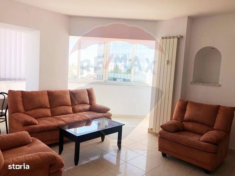 Apartament 2 camere de inchiriat Aviatiei / Smaranda Braescu - 6