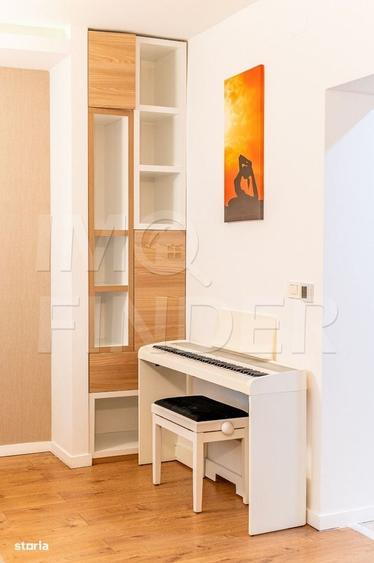 Apartament cu 4 camere în Plopilor