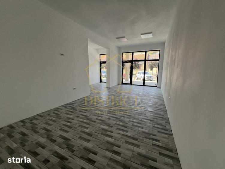 Spațiu comercial, de 160 mp, în Odobescu