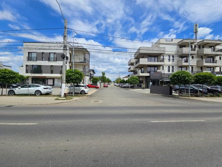 Teren Construcții intravilan de 2969 mp, în Tunari