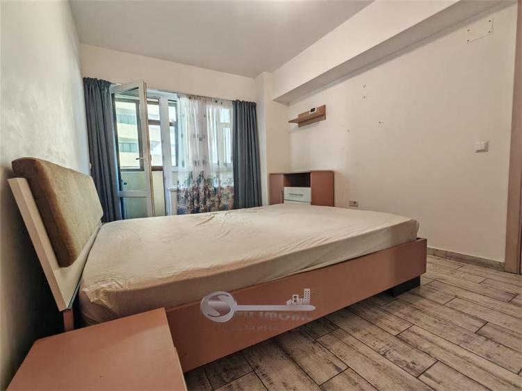 Apartament cu 2 camere decomandat, mobilat în Cug