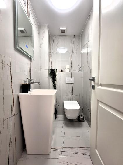 Apartament cu 2 camere semidecomandat, mobilat în Unirii
