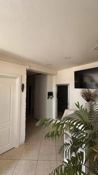 Apartament cu 2 camere decomandat, mobilat în Florești