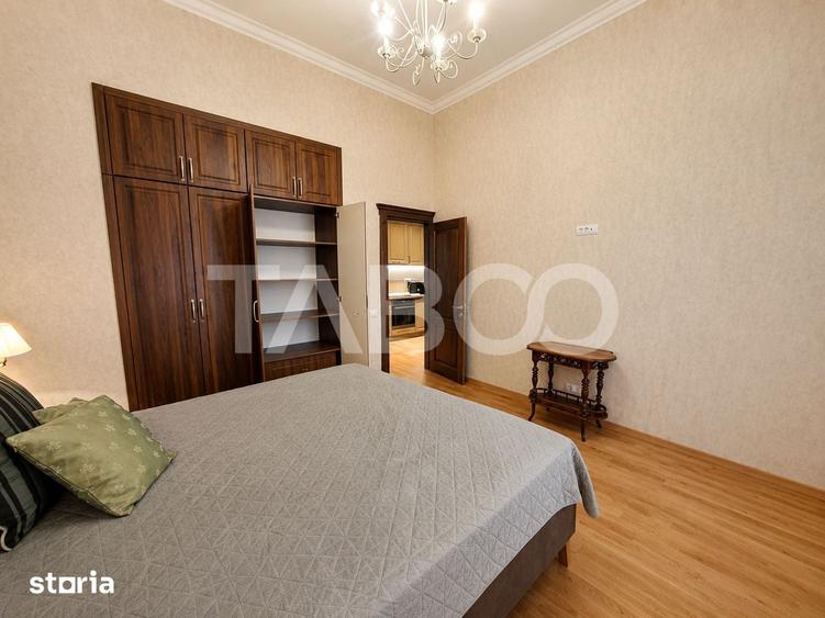 Apartament 2 camere de vanzare Central Sibiu -ideal regim hotelier - 2