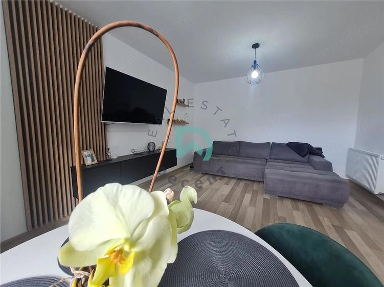 Apartament cu 2 camere în Central