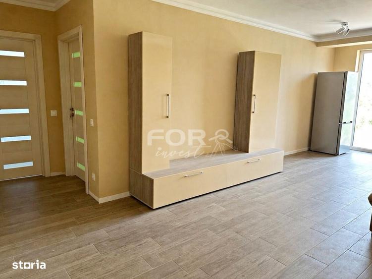 Apartament cu 2 camere în Oncea