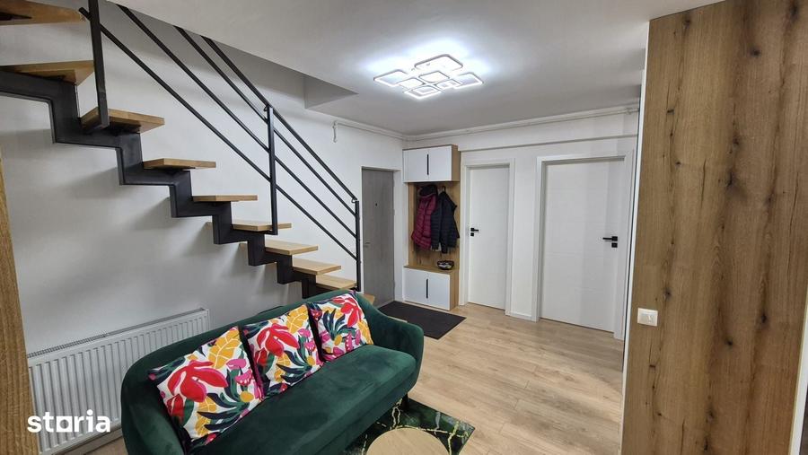 Apartament cu 4 camere în Central