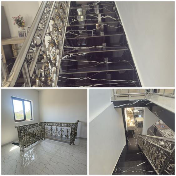 Casă cu 4 camere în Lumina