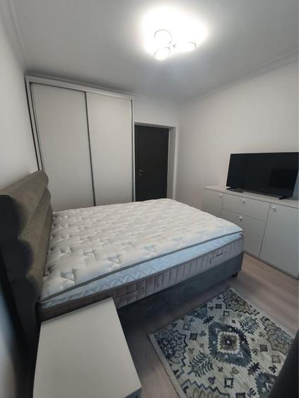 Apartament cu 2 camere decomandat în Exterior Vest
