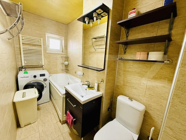 Apartament cu 2 camere decomandat, mobilat în Triaj