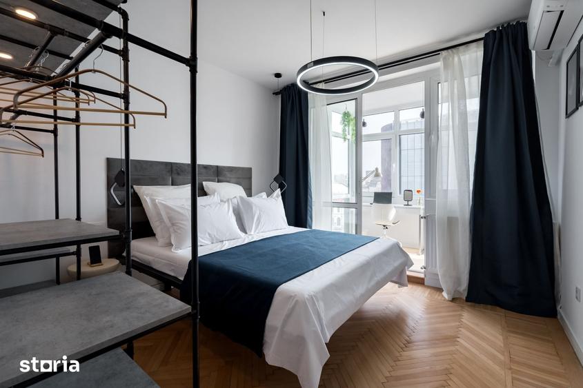 Apartament cu 2 camere în Centrul Istoric