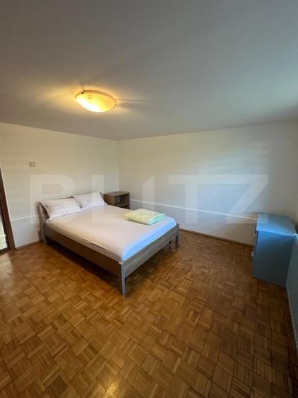 Apartament cu 3 camere decomandat, mobilat în Dâmbul Rotund