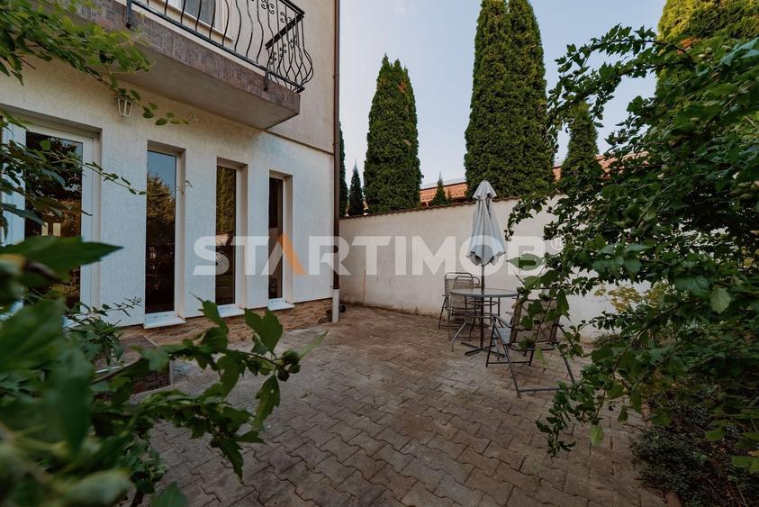 Casa tip duplex Tractorul zona Coresi - 21