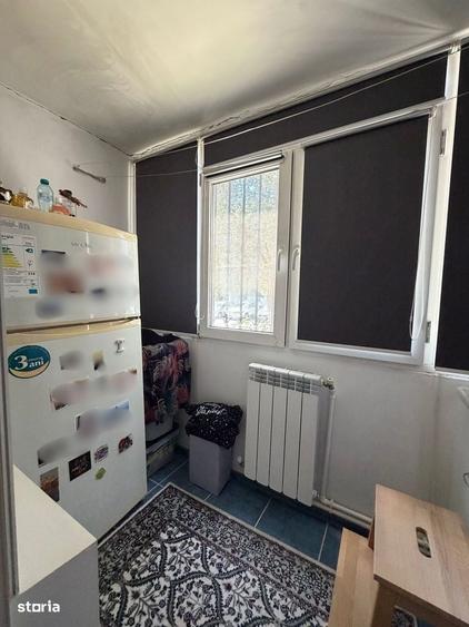 Apartament cu 2 camere nedecomandat în Brătianu
