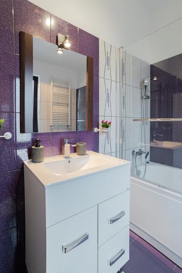 Apartament cu 2 camere semidecomandat, mobilat în Tomis Plus