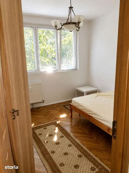 Apartament cu 2 camere semidecomandat în Pajura