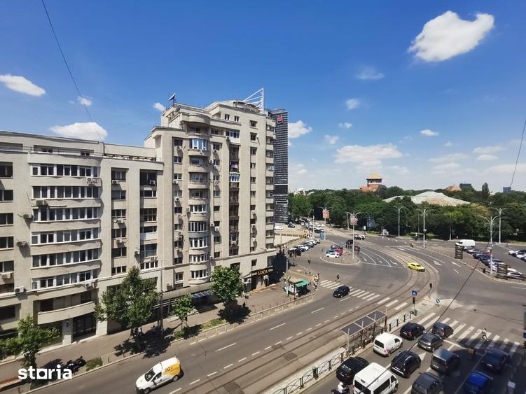 Spațiu comercial, de 55 mp, în Victoriei