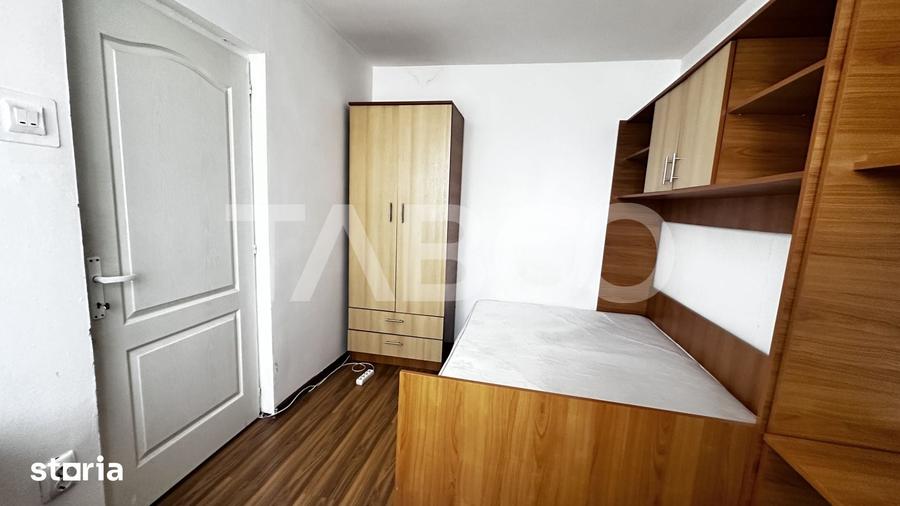 Apartament de vanzare 37 mp 2 camere balcon zona Mihai Viteazul Sibiu - 7