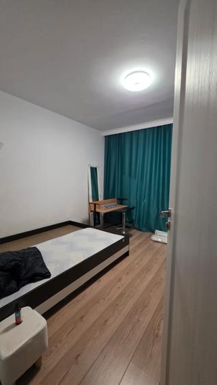 Apartament cu 2 camere decomandat, mobilat în Lujerului