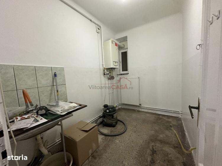 Apartament cu 2 camere decomandat în Dacia