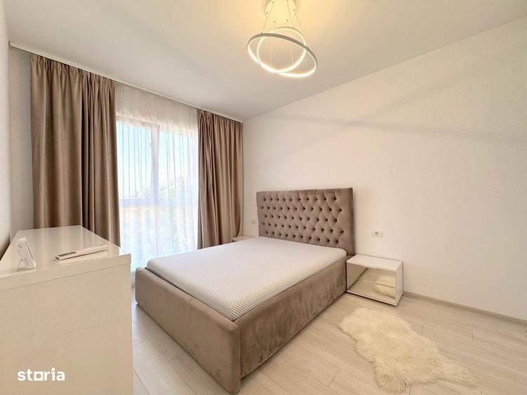 Apartament cu 2 camere în Braytim