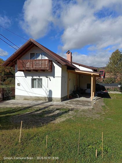 Casă cu 3 camere cu Teren 650 Mp în Șimon