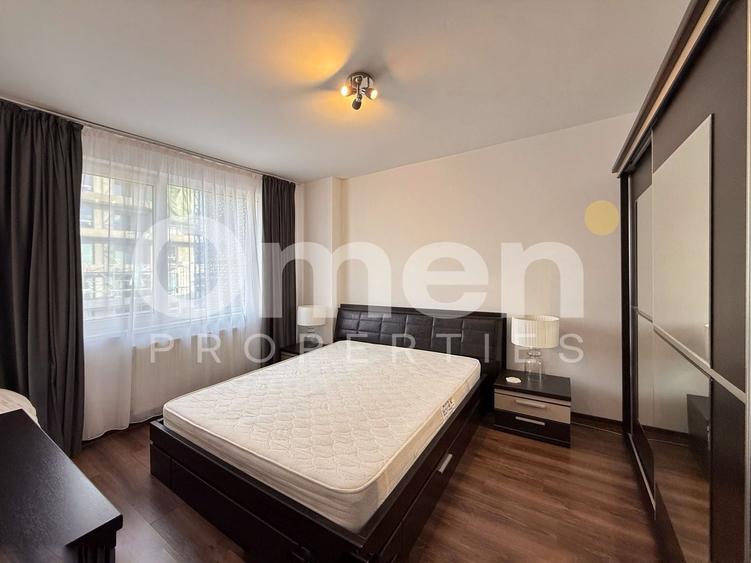 Apartament cu 2 camere nedecomandat, mobilat în Hotvon